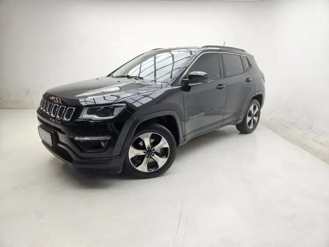 Jeep Compass Longitude 2.0 4X2 Flex 16V Aut. 2018