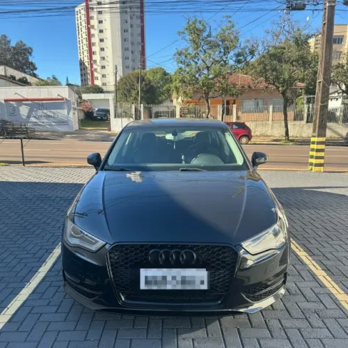 Audi A3 Sportback 1.8 16V TFSI S-tronic 5P 2014