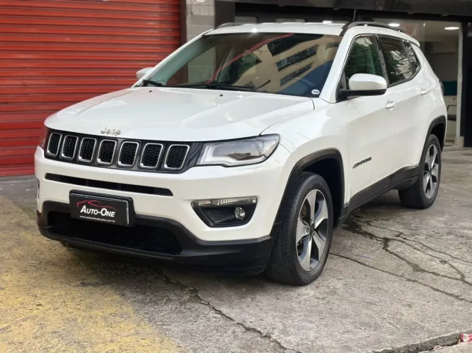 Jeep Compass Sport 2.0 4X2 Flex 16V Aut. 2021