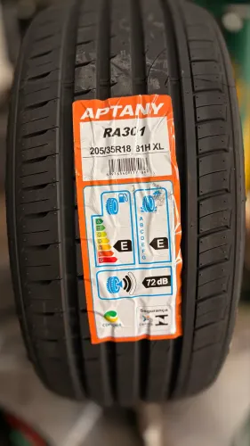 Pneu R18 205/35 Aptany