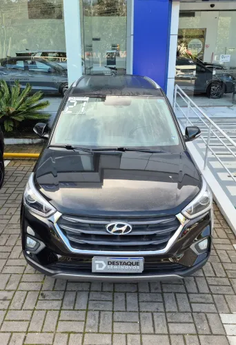 Hyundai Creta Prestige 2.0 16V Flex Aut. 2021