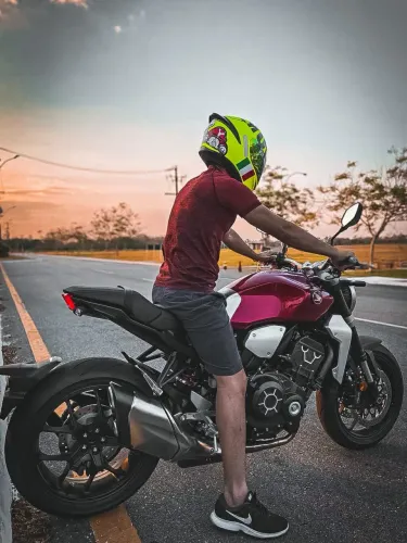 VENDO CB1000R - 2019 - SOMENTE VENDA