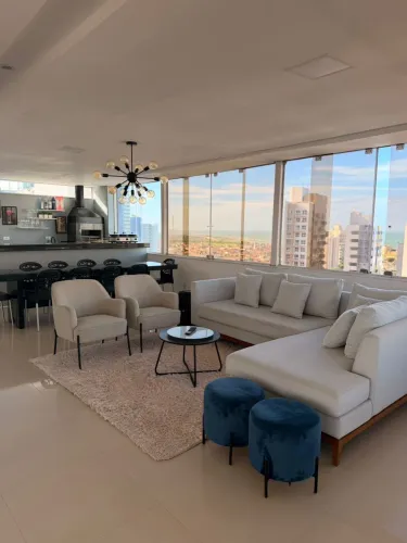 Apartamento Exclusivo no Condomínio Alphaville Nata