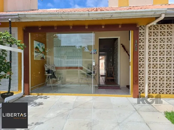 Casa em Condomínio 2 dormitórios à venda Capão Novo Capão da Canoa/RS