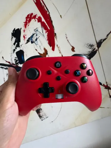 Controle Xbox Séries S One PC sem fio importado 