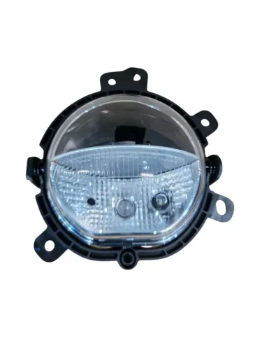 Farol De Milha Esquerdo Mini Cooper S 2010 2011 2012 Transparente