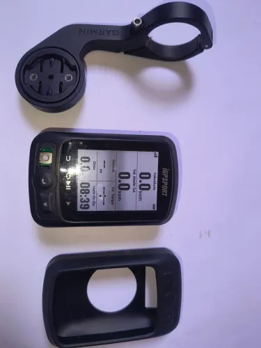 VENDE-SE GPS IGPSPORT 620 + SUPORTE GARMIN