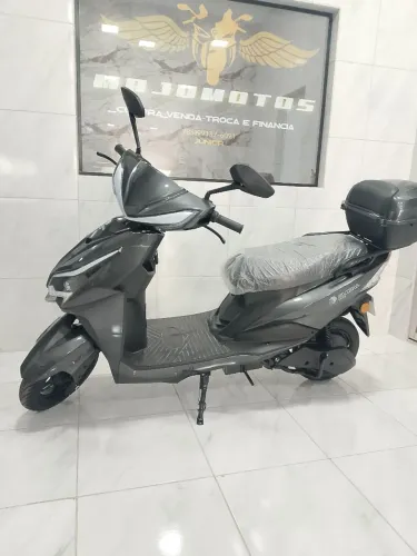 Scooter elétrica Global 1000W Zero!