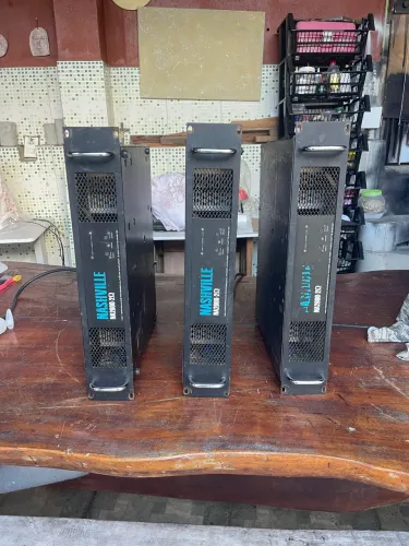 Amplificador  Nashiville NA2600