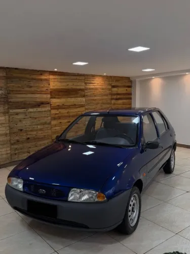 Ford Fiesta 1.0i 3P E 5P 1998
