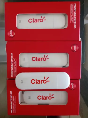MODEM USB ZTE CLARO MF193A