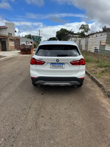 BMW X1 Sdrive 20I X-line 2.0 TB Active Flex 2018