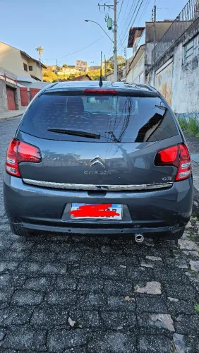 Citroen C3 Excl. 1.6 VTI Flex Start 16V 5P Aut. 2017