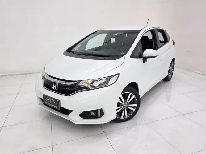 Honda Fit LXL 1.4 8V 5P 2020