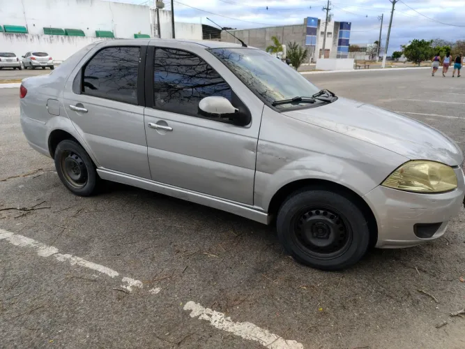 Fiat Siena EL Celeb. 1.4 MPI Fire Flex 8V 4P 2016
