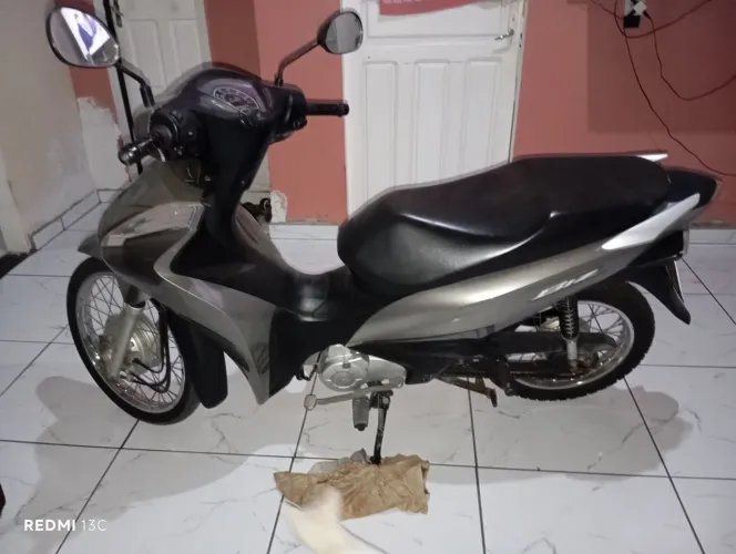 Honda biz 110 semi nova