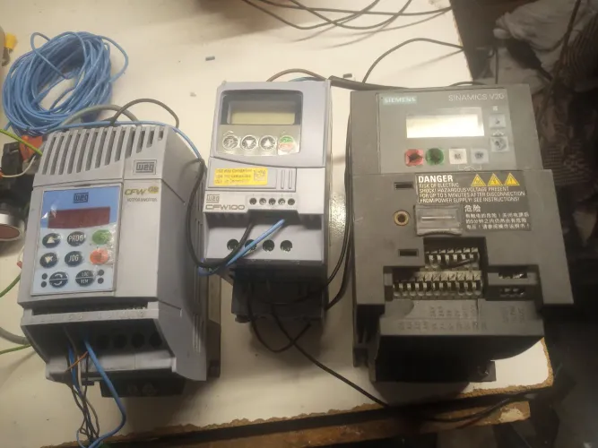 Materiais eletricos