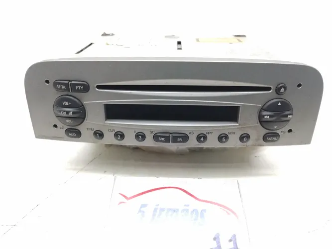 Rádio Cd Player Alfa Romeo 147 2.0 2002 / 2003