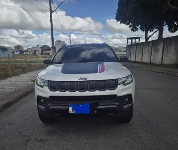 Jeep Compass Trailhawk Td350 2.0 4X4 Die. AUT 2022