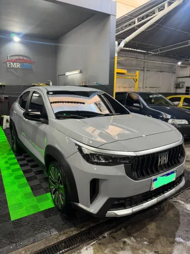 Fiat Fastback Audace 200 TB AUT (hibrído) 2026