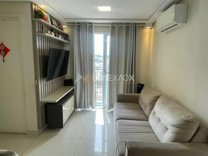 apartamento - São Bernardo - Campinas