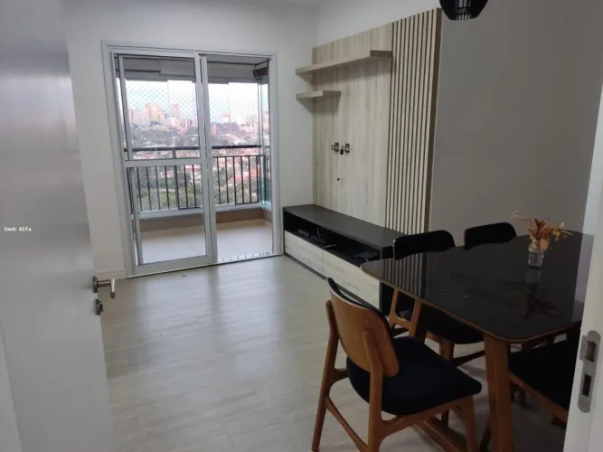 Apartamento para Venda em Barueri, Jardim Tupanci, 2 dormitórios, 1 suíte, 2 banheiros, 1