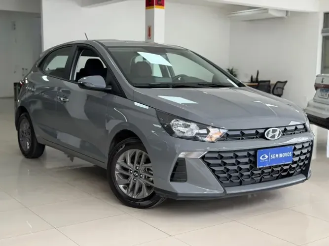 Hyundai HB20 Limited 1.0 Flex 12V Mec. 2027