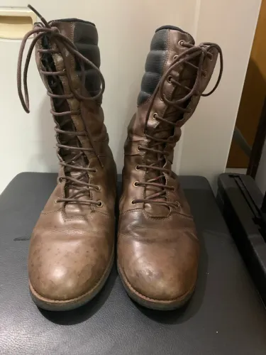 Botas para HarleyDavidson