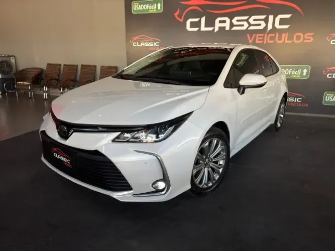 Toyota Corolla XEI 2.0 Flex 16V Aut. 2023