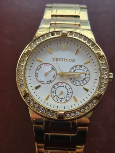 Relógio Technos Feminino 