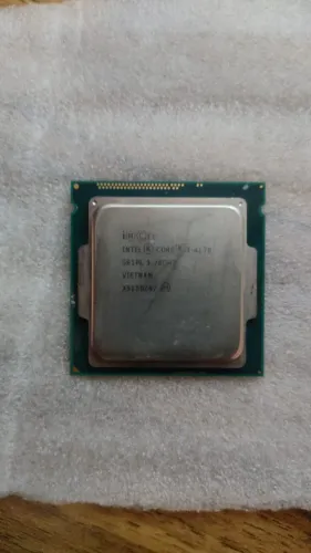 Processador Core I3 4170
