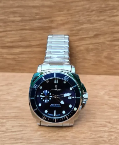 Relógio Poedagar Masculino - NOVO