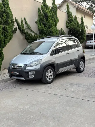 Fiat Idea Advent./ Adv.locker 1.8 MPI Flex 5P 2012