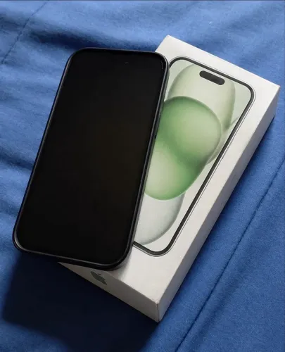 iPhone 15