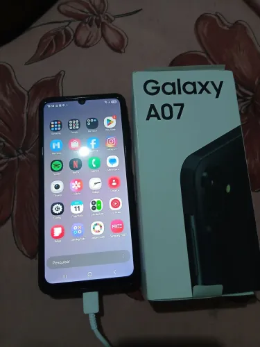 Celular A07