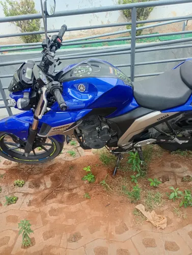 Fazer 2021 Fz25 *** Baixa Quilometragem (27786) Moto de garagem Conservada. Apenas Venda.