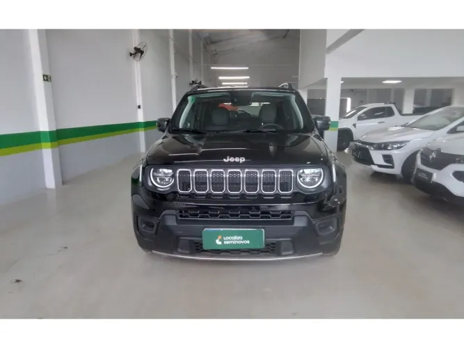 Jeep Renegade Long. T270 1.3 TB 4X2 Flex Aut. 2026
