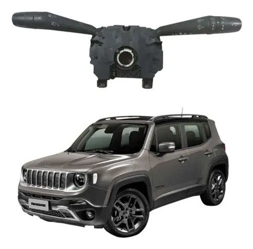 Chave De Seta Limpador Jeep Renegade 2015 A 2021