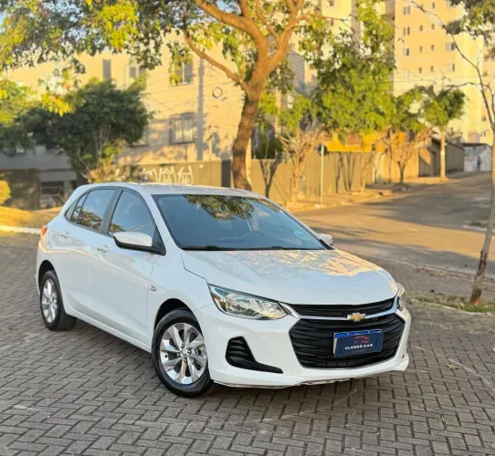 Chevrolet Onix HATCH 1.0 12V TB 5P MEC. 2023