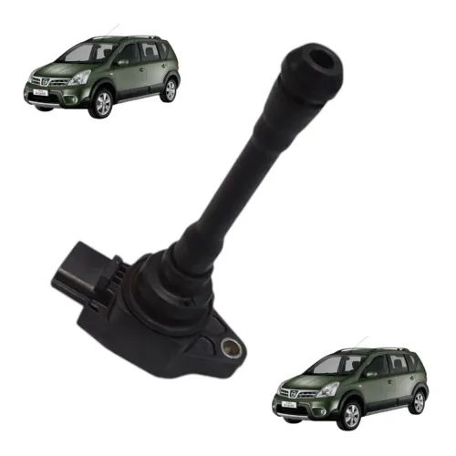 Bobina Ignição Livina Sentra 2.0 1.8 2009 A 2017