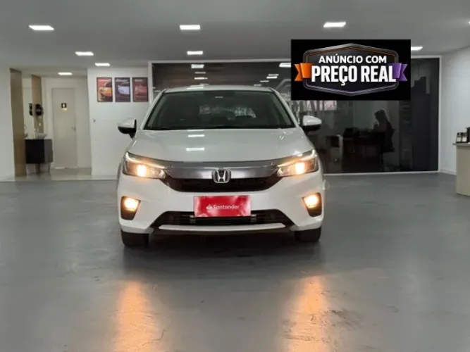 Honda City Hatchback EXL 1.5 Flex 16V Aut. 2023