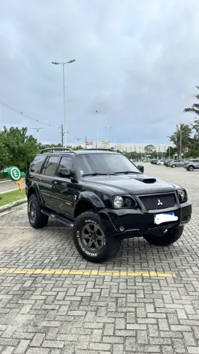 Mitsubishi Pajero Sport HPE 2.5 4X4 Diesel Aut. 2007