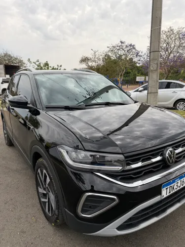 Volkswagen T-Cross Highline 1.4 TSI Flex 16V 5P AUT 2025