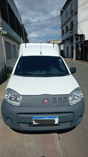 Fiat Fiorino Furgão Work. Hard 1.4 Flex 8V 2P 2019