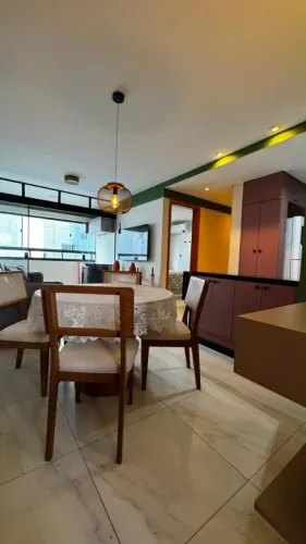 Apartamento com 2 dormitórios para alugar, 52 m² por R$ 3.700,00/mês - Bessa - João Pessoa
