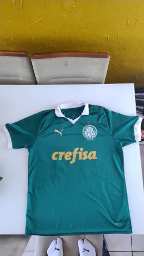 CAMISA DO PALMEIRAS 24/25
