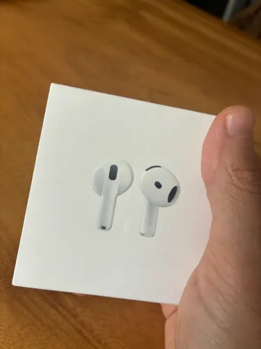 AirPods 4 Original Lacrado | Pronta Entrega