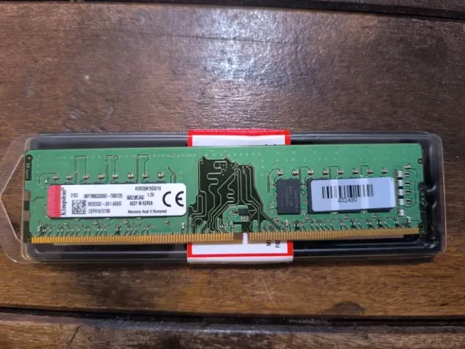 Memoria Kingston 16GB