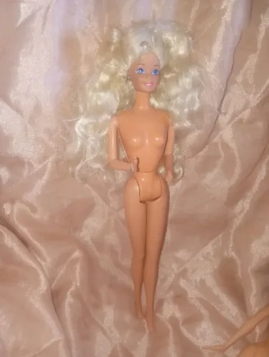Barbie três estilos Estrela