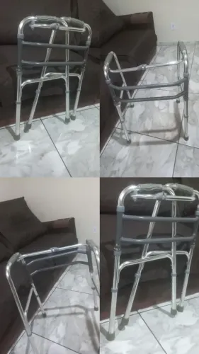 Andador novinho nunca foi usado